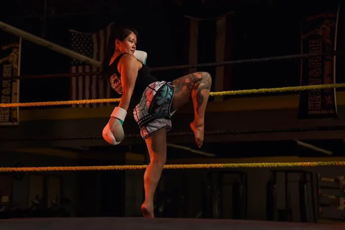 Heart & Pride Muay Thai Picture 1