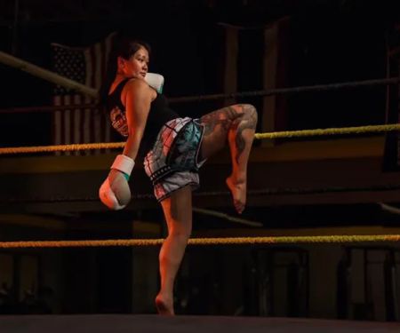 Heart & Pride Muay Thai