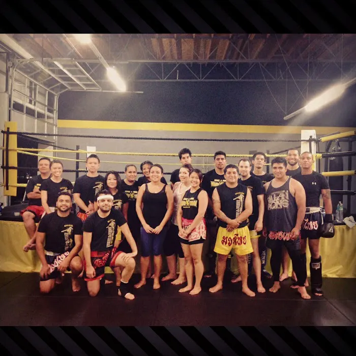 Heart & Pride Muay Thai Picture 7