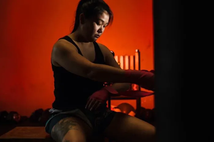 Heart & Pride Muay Thai Picture 8