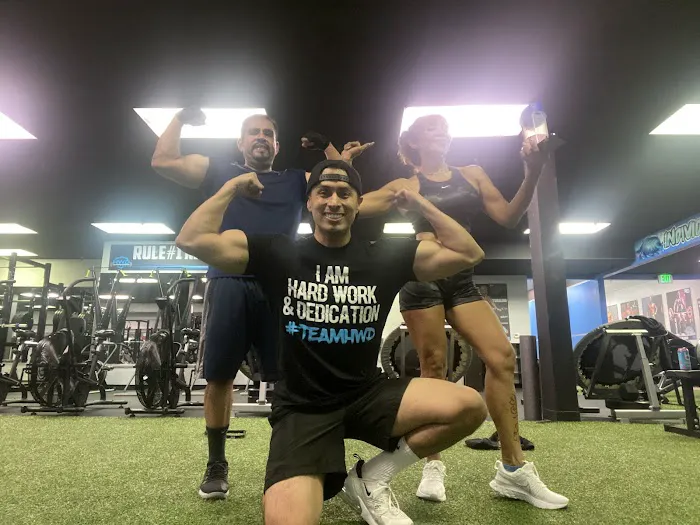 HWD Fitness Chino Picture 3