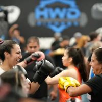 HWD Fitness Chino ico