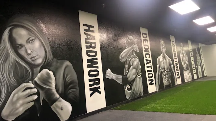 HWD Fitness Chino Picture 7