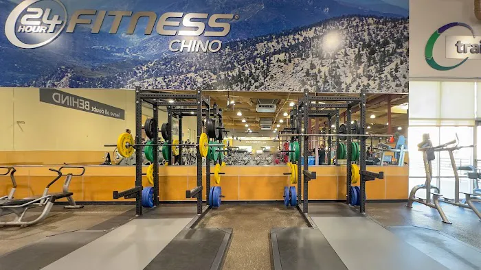 24 Hour Fitness Picture 1