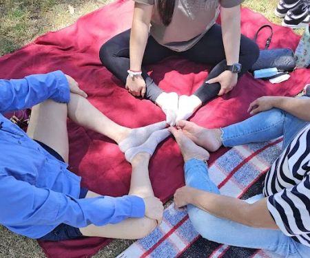 Yoga with Grace