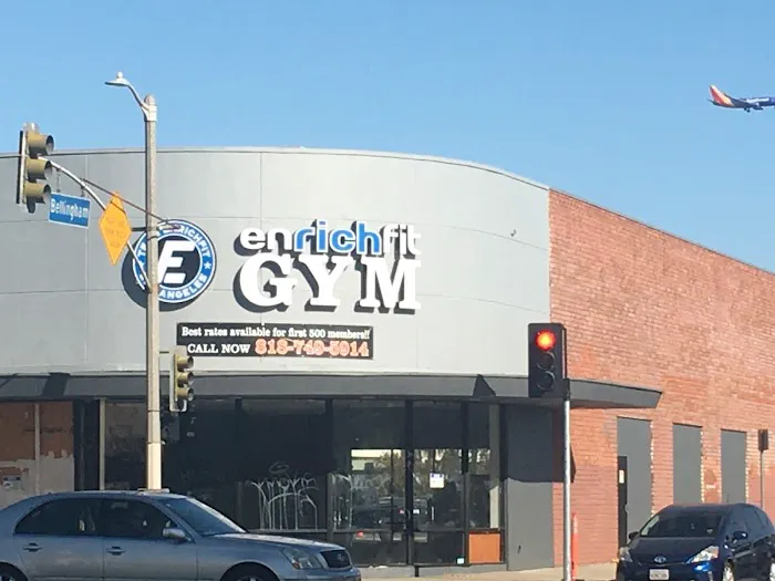 enrichfit GYM Picture 1