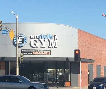 enrichfit GYM
