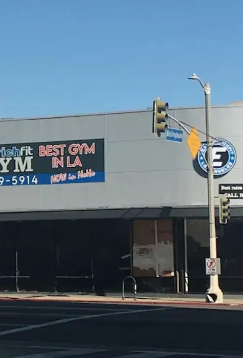 enrichfit GYM Picture 4