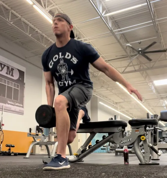 Gold's Gym North Hollywood Picture 8