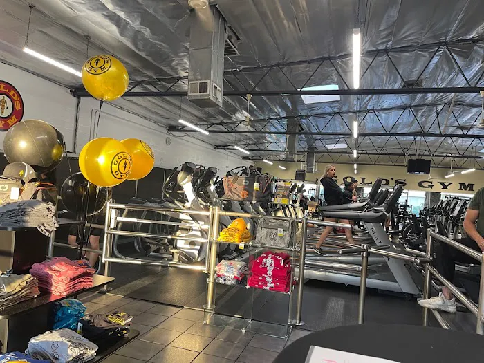 Gold's Gym North Hollywood Picture 4