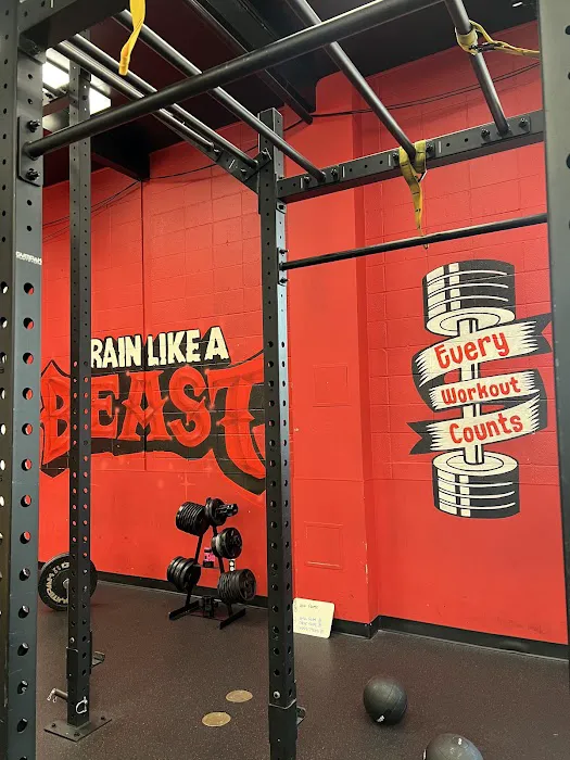 The Camp Transformation Center Picture 8