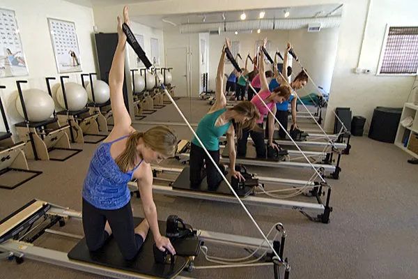 Personal Pilates Picture 10