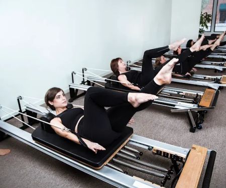 Personal Pilates