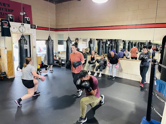 Adams Bootcamp Boxing Picture 2
