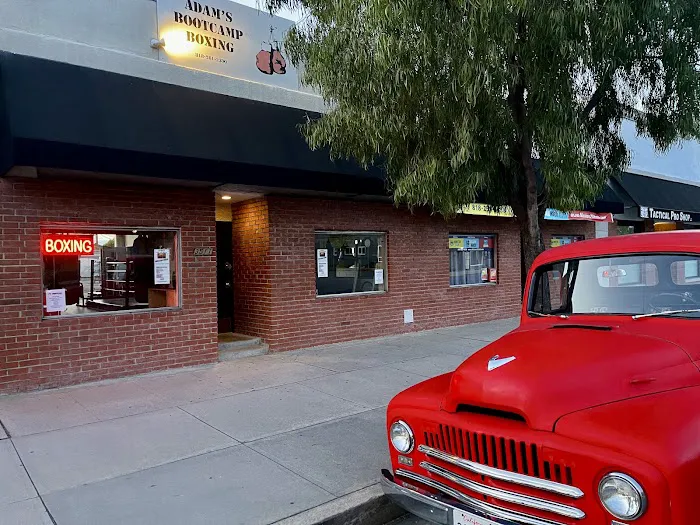 Adams Bootcamp Boxing Picture 5