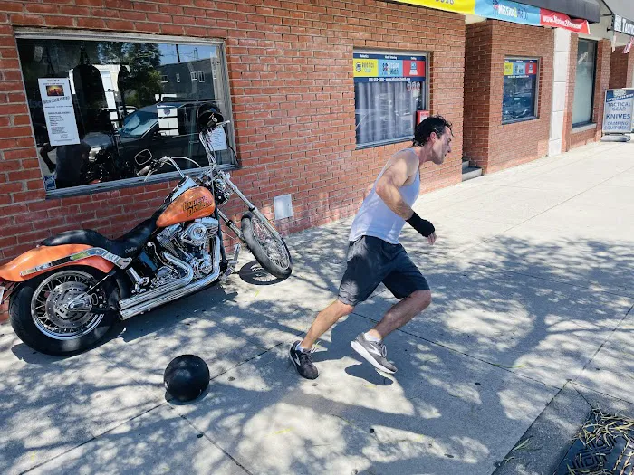 Adams Bootcamp Boxing Picture 9