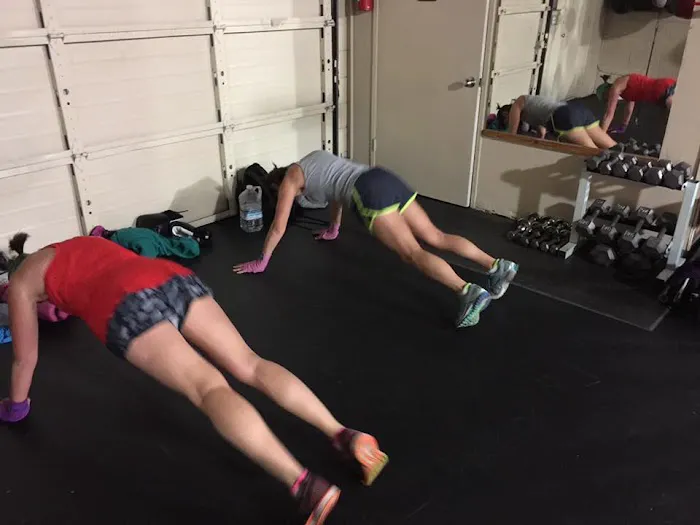 Adams Bootcamp Boxing Picture 10