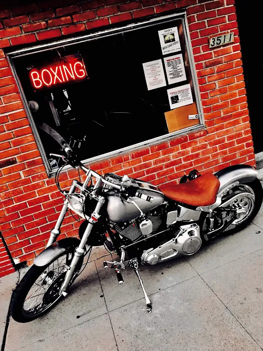 Adams Bootcamp Boxing Picture 8