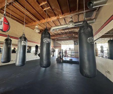 Adams Bootcamp Boxing