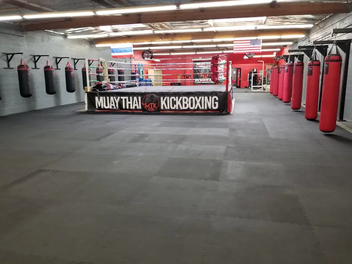 Muay Thai Kickboxing Gym Picture 1