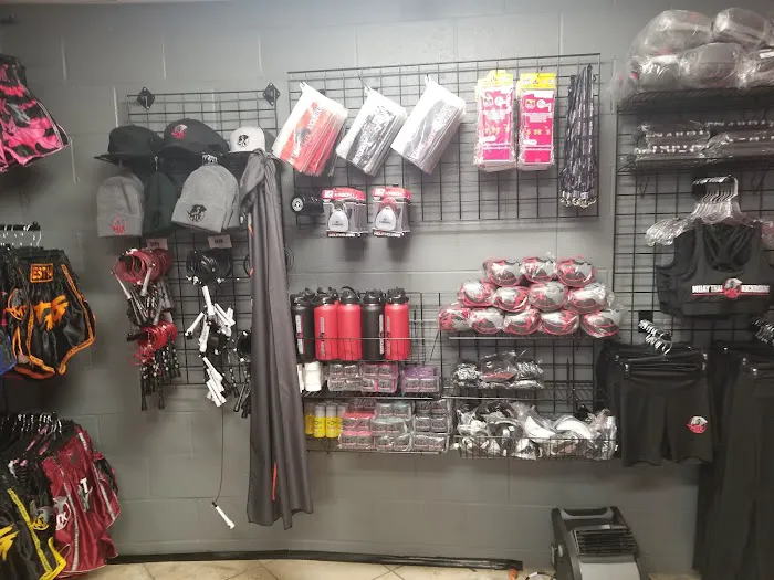 Muay Thai Kickboxing Gym Picture 8