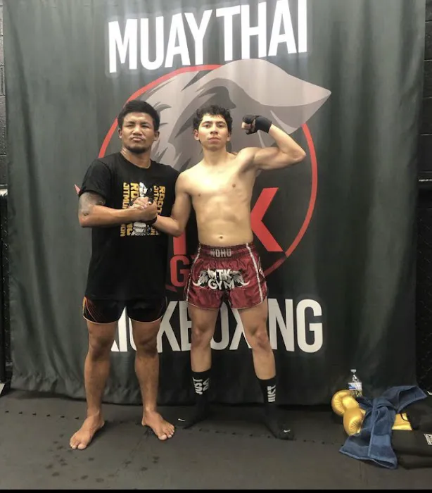 Muay Thai Kickboxing Gym Picture 4