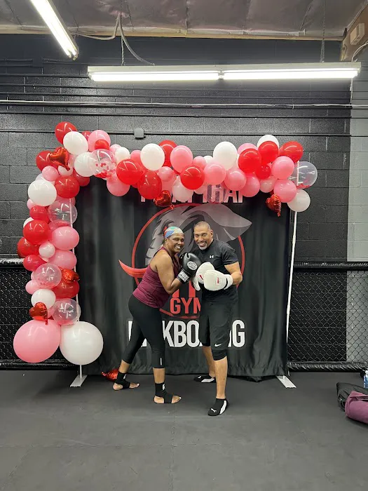 Muay Thai Kickboxing Gym Picture 3