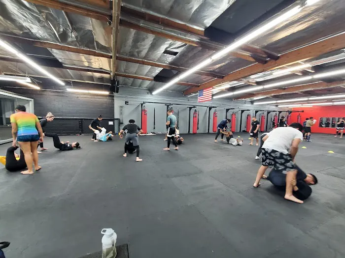 Muay Thai Kickboxing Gym Picture 2