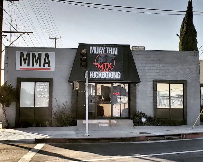 Muay Thai Kickboxing Gym Picture 9