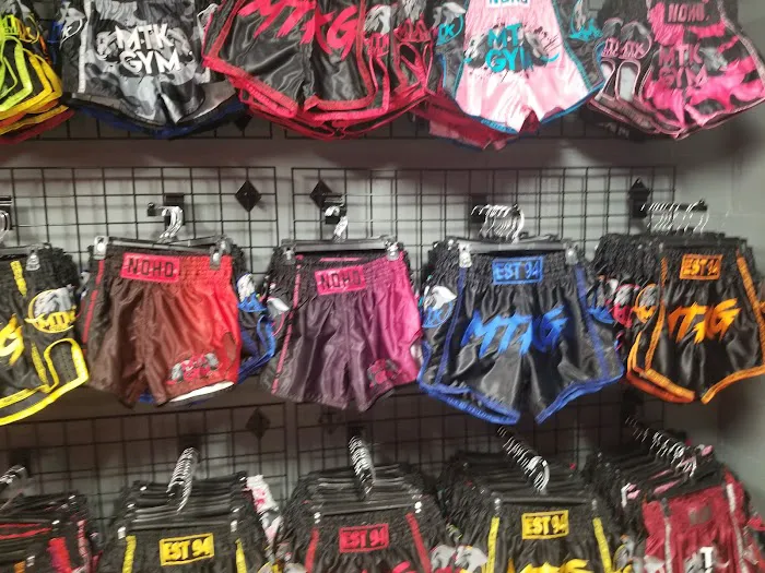 Muay Thai Kickboxing Gym Picture 10