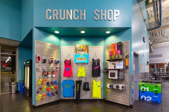 Crunch Fitness - Burbank Picture 3