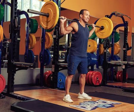 Crunch Fitness - Burbank