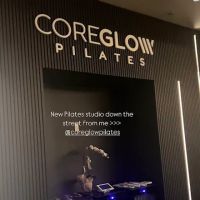 CoreGlow Pilates ico