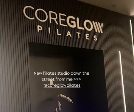 CoreGlow Pilates