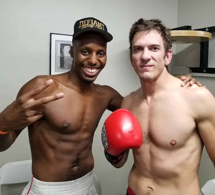 Defiant gym Picture 2