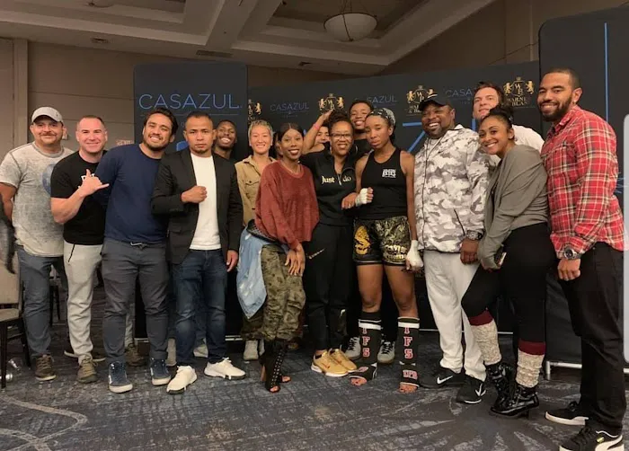 Defiant gym Picture 4