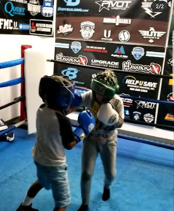 Defiant gym Picture 3