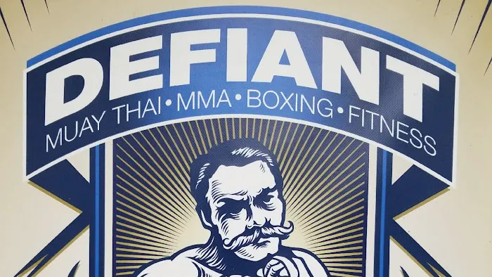 Defiant gym Picture 1