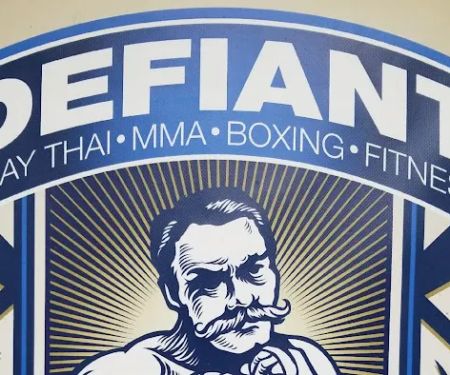 Defiant gym