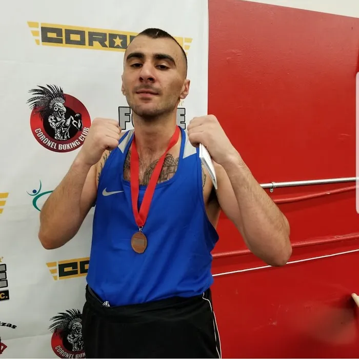 Defiant gym Picture 7