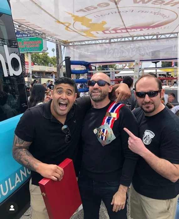 Defiant gym Picture 9