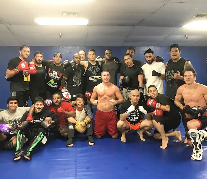 Defiant gym Picture 6