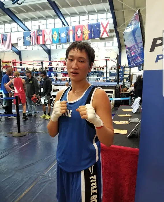 Defiant gym Picture 10