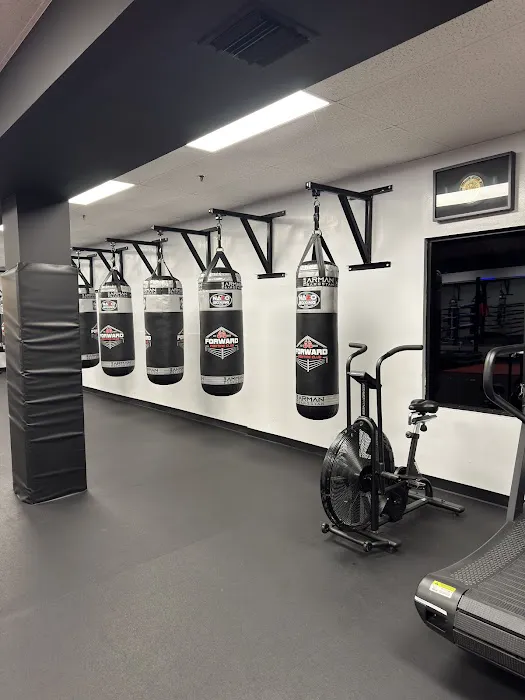 Forward Fighting Club Picture 4