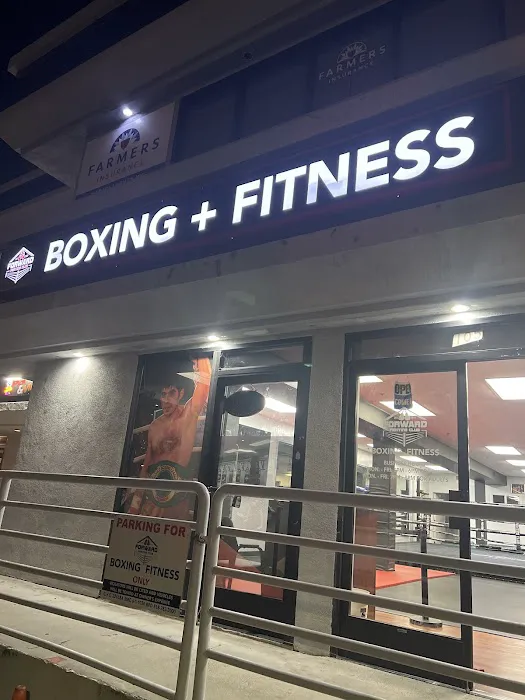 Forward Fighting Club Picture 10