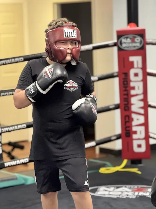 Forward Fighting Club Picture 2