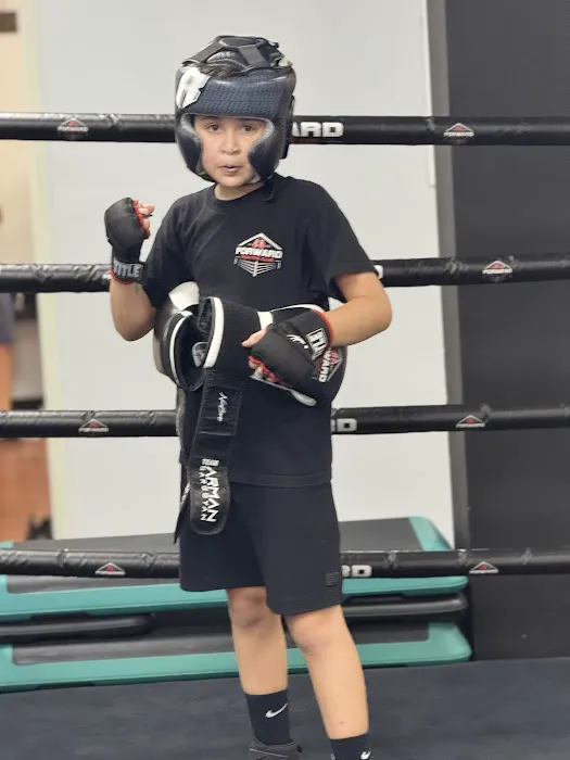 Forward Fighting Club Picture 9