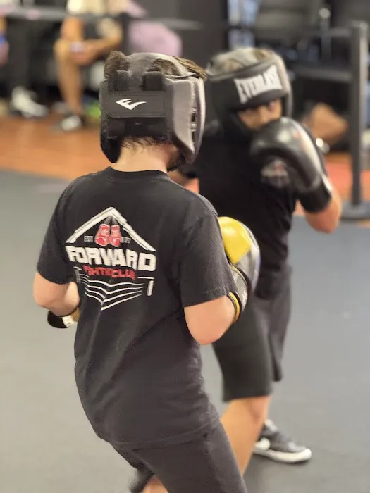Forward Fighting Club Picture 6