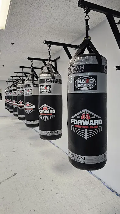 Forward Fighting Club Picture 8