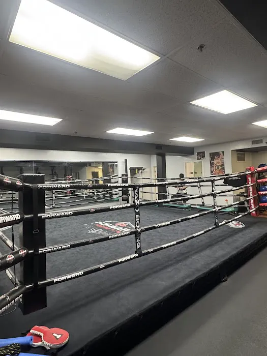 Forward Fighting Club Picture 3